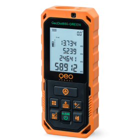 GeoDist®60-GREEN GeoDist®60-GREEN