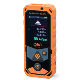 GeoDist®100-TOUCH GeoDist®100-TOUCH
