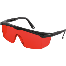 Óculos para lasers vermelhos Óculos para lasers vermelhos