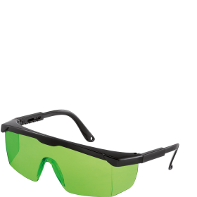 Óculos para lasers verdes Óculos para lasers verdes
