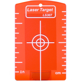 Alvo Magnético LS 307 Vermelho Alvo Magnético LS 307 Vermelho