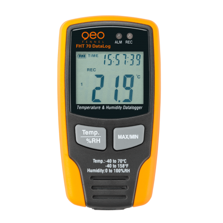 FHT 70 Data