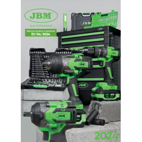 Catálogo JBM